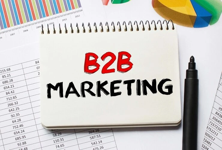 Guide to B2B marketing in 2023
